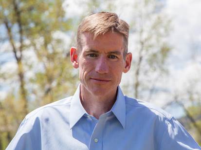 Michael Dougherty, District Attorney, 20th Judicial District