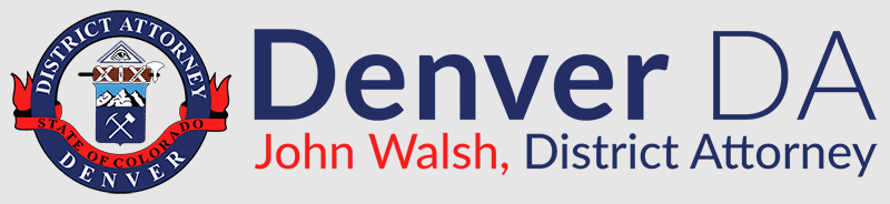 Denver District Attorney's Office seal
