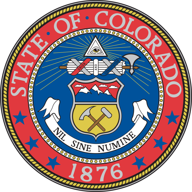 Sixth Judicial District Attorney's Office seal