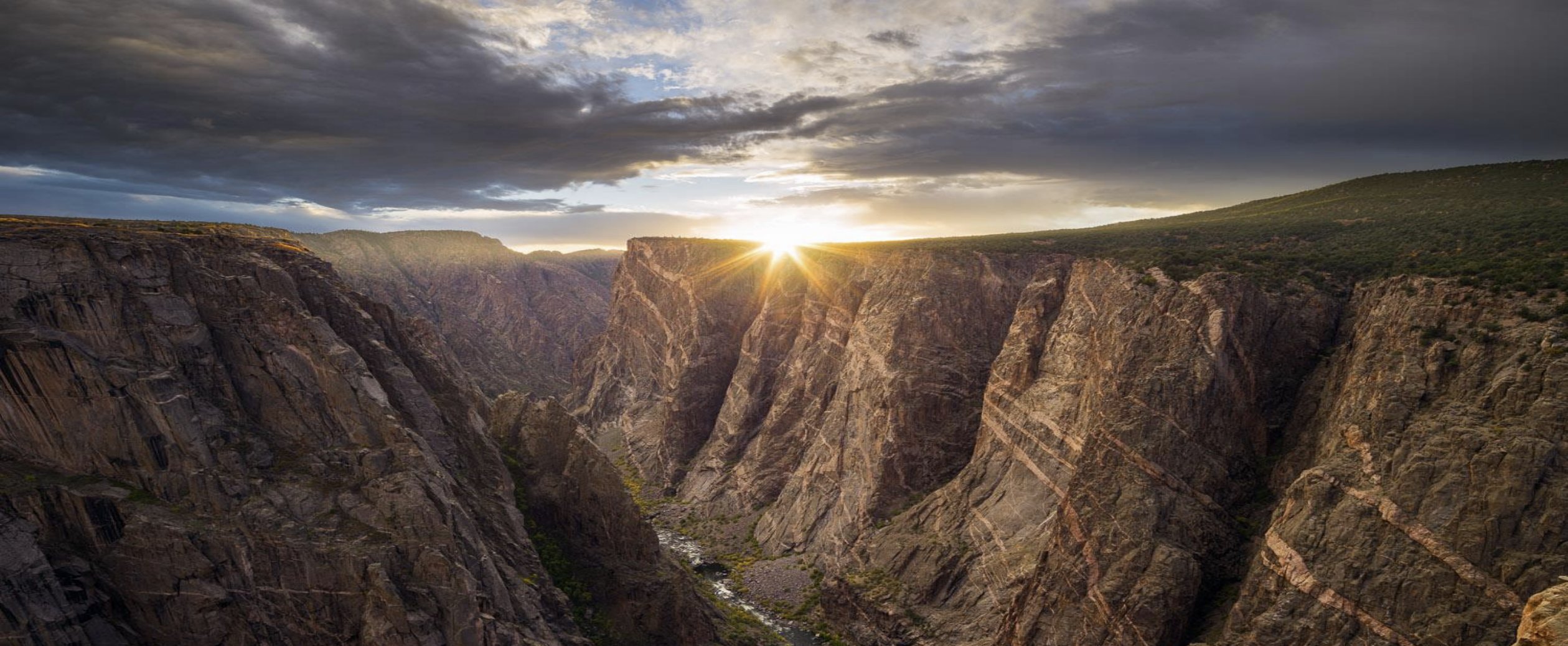 Aerial view of Delta, Gunnison, Hinsdale, Montrose, Ouray, and San Miguel counties, Colorado